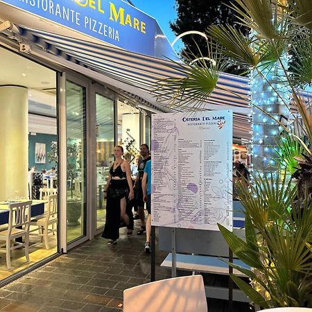 Hotel Blue Moon Rimini Exterior foto